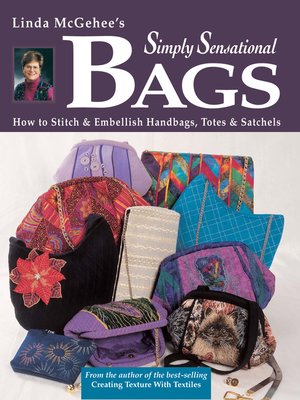 cover image of Simply Sensational Bags